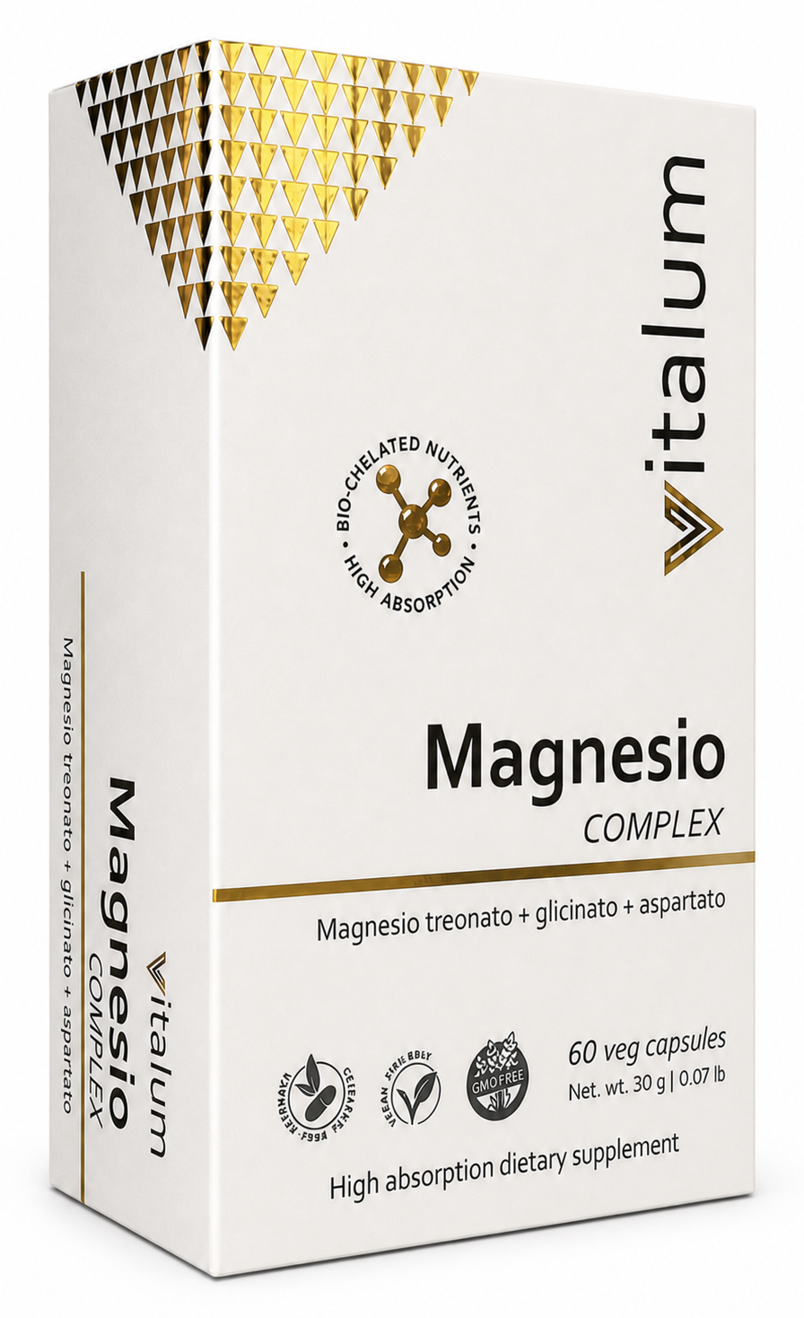 Magnesio complex