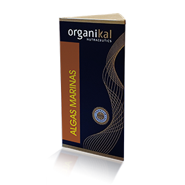 Organikal Algas marinas Organikal Algas marinas