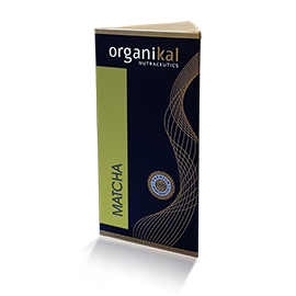 Organikal Te Matcha en Cápsulas Organikal Te Matcha en Cápsulas