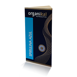 Organikal Spirulina Azul Organikal Spirulina Azul