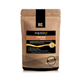 Organikal Superfoods Cacao Natural Organikal Superfoods Cacao Natural