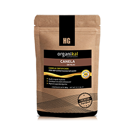 Organikal Superfoods Canela Organikal Superfoods Canela