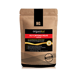 Organikal Superfoods Red Chilli Organikal Superfoods Red Chilli