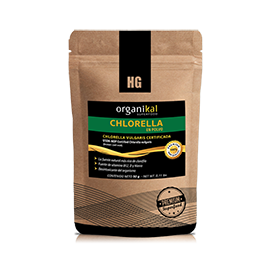 Organikal Superfoods Chlorella Organikal Superfoods Chlorella