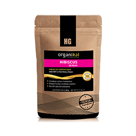 Organikal Superfoods Hibiscus Organikal Superfoods Hibiscus