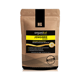 Organikal Superfoods Jengibre Organikal Superfoods Jengibre