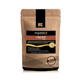 Organikal Superfoods Cacao Nibs Organikal Superfoods Cacao Nibs