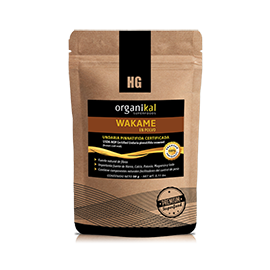 Organikal Superfoods Wakame Organikal Superfoods Wakame