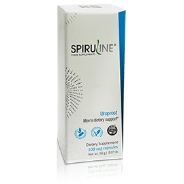 Spiruline Uroprost