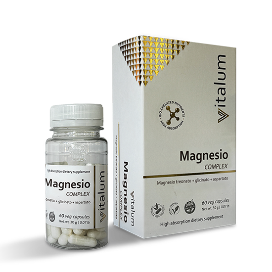 Magnesio complex Magnesio complex
