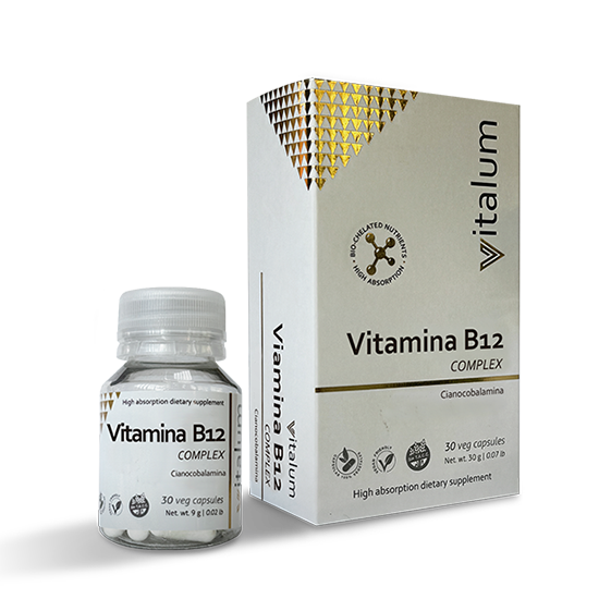 Vitamina B12 complex Vitamina B12 complex