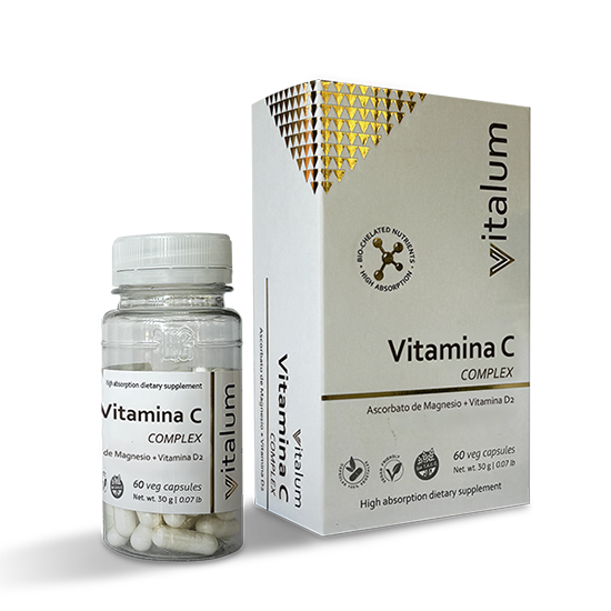 Vitamina C complex Vitamina C complex